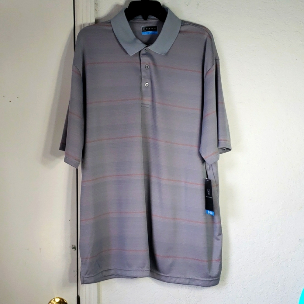 PGA TOUR SHIRT MEN